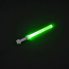 LED Lightsaber Bit Lights for Star Wars Minifigures