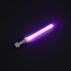 LED Lightsaber Bit Lights for Star Wars Minifigures