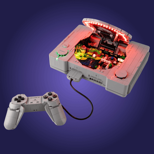 Light Kit For LEGO® PlayStation™ 72306