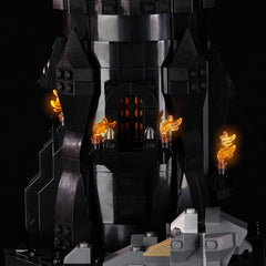 Light Kit For LEGO® The Lord of the Rings: Barad-dûr™ 10333