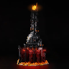 Light Kit For LEGO® The Lord of the Rings: Barad-dûr™ 10333