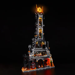 Light Kit For LEGO® The Lord of the Rings: Barad-dûr™ 10333