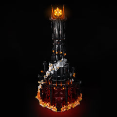 Light Kit For LEGO® The Lord of the Rings: Barad-dûr™ 10333