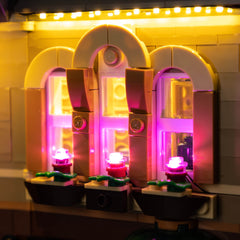 Light Kit For Sherlock Holmes: Book Nook 10351