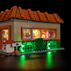 Light Kit For The Simpsons™: Krusty Burger 10352