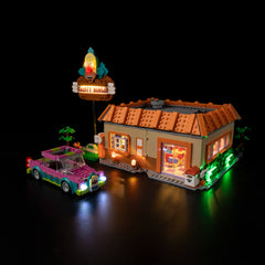 Light Kit For The Simpsons™: Krusty Burger 10352