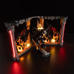 Light Kit For The Lord of the Rings: Balrog™ Book Nook 10367