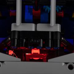 Light Kit For 2 Fast 2 Furious Nissan Skyline GT-R (R34) Car 42210