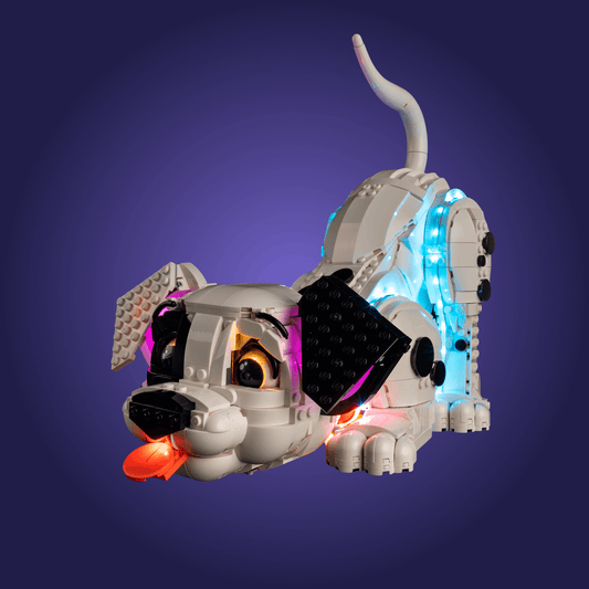 Light Kit For 101 Dalmatians Puppy 43269