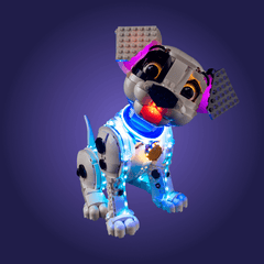 Light Kit For 101 Dalmatians Puppy 43269