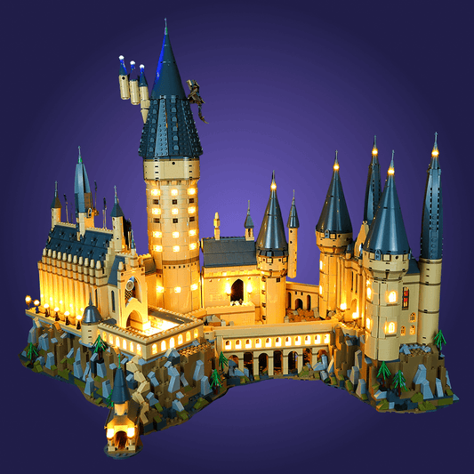 Light Kit For LEGO® Hogwarts™ Castle 71043