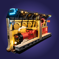 Light Kit For LEGO® Book Nook: Hogwarts™ Express 76450