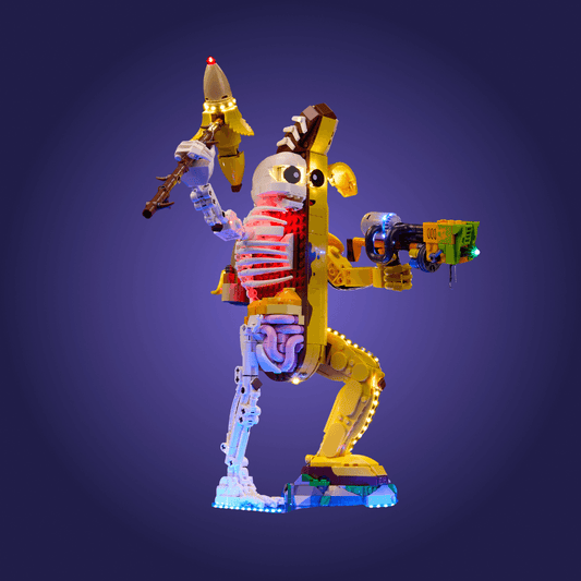 Light Kit For LEGO® Peely Bone 77072