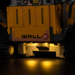 Light Kit For LEGO® WALL-E and EVE 43279