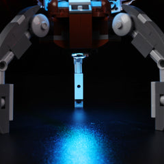 Light Kit For LEGO® Droideka™ 75381