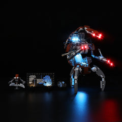 Light Kit For LEGO® Droideka™ 75381