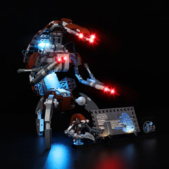 Light Kit For LEGO® Droideka™ 75381