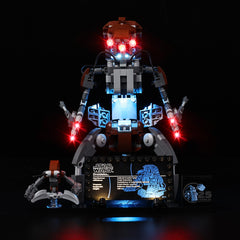 Light Kit For LEGO® Droideka™ 75381