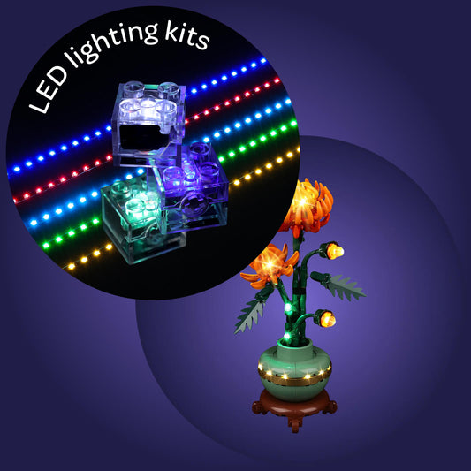 Light Kit For Chrysanthemum 10368