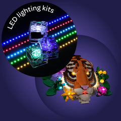 Light Kit For The Fauna Collection - Tiger 31217