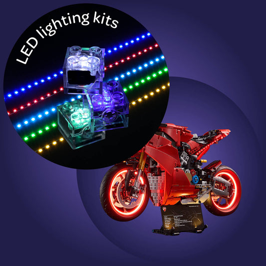 Light Kit For Ducati Panigale V4 S Motorcycle Technic 42202