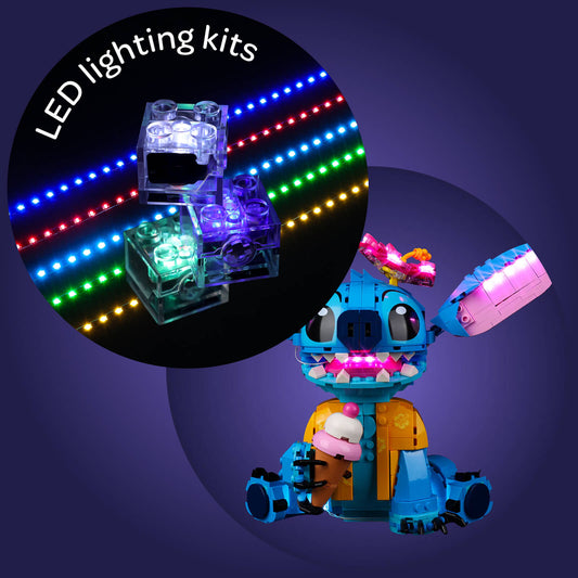 Light Kit For Stitch 43249