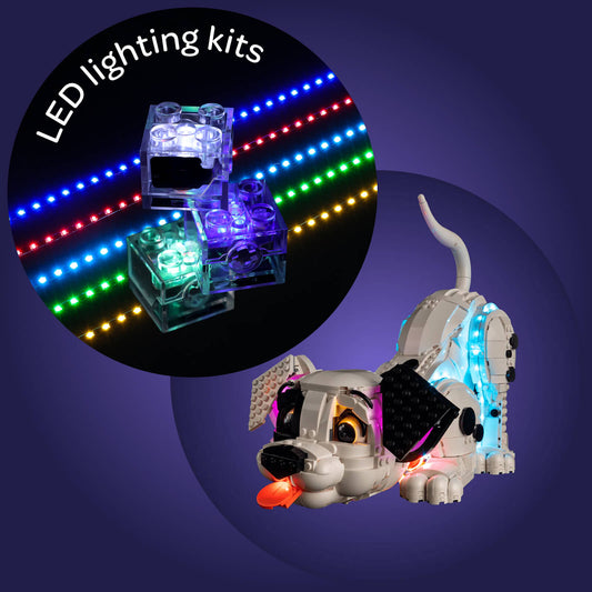 Light Kit For 101 Dalmatians Puppy 43269