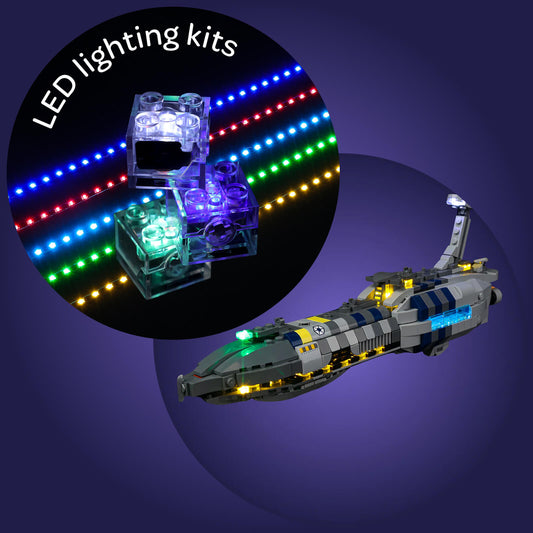 Light Kit For Invisible Hand™ 75377