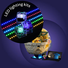 Light Kit For Grogu™ with Hover Pram 75403