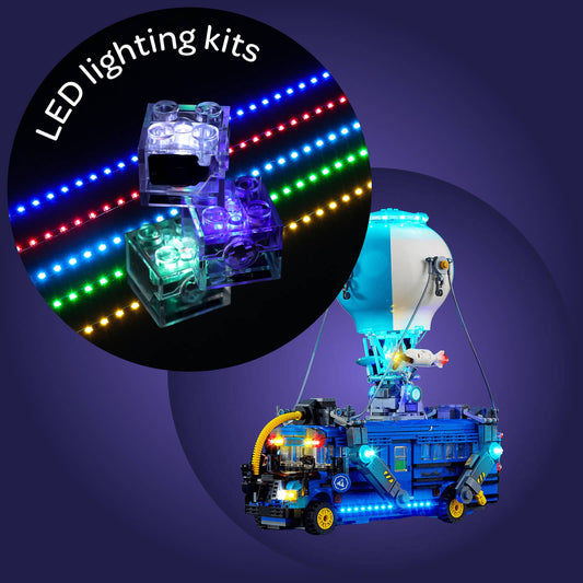 Light Kit For Battle Bus 77073