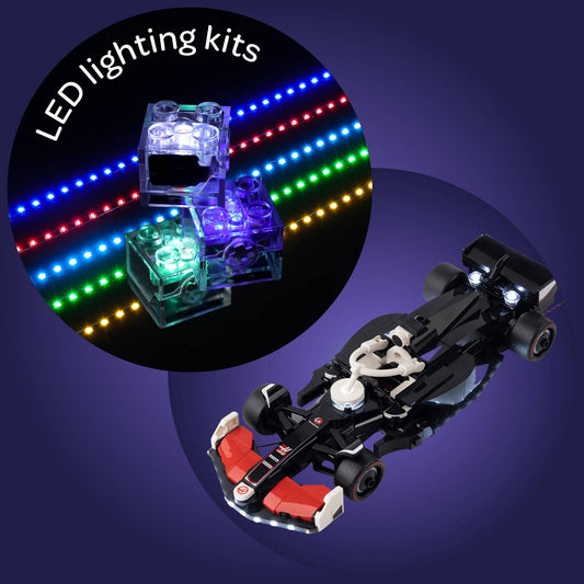 Light Kit For Race Car 77250