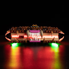 Light Kit For LEGO® Chomping Monster Book of Monsters 76449