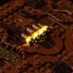 Light Kit For LEGO® Chomping Monster Book of Monsters 76449
