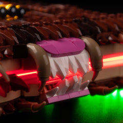 Light Kit For LEGO® Chomping Monster Book of Monsters 76449