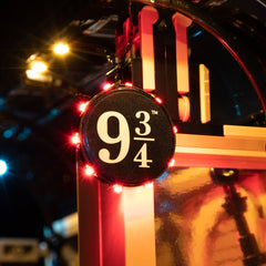 Light Kit For LEGO® Book Nook: Hogwarts™ Express 76450