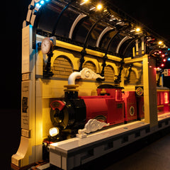 Light Kit For LEGO® Book Nook: Hogwarts™ Express 76450