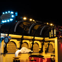 Light Kit For LEGO® Book Nook: Hogwarts™ Express 76450