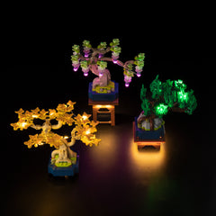 Light Kit For LEGO® Mini Bonsai Trees 10373