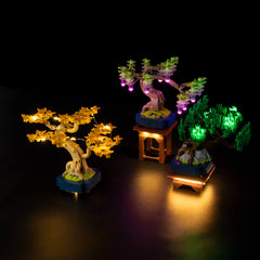 Light Kit For LEGO® Mini Bonsai Trees 10373