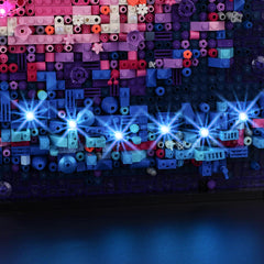 Light Kit For LEGO® The Milky Way Galaxy 31212