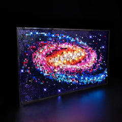 Light Kit For LEGO® The Milky Way Galaxy 31212