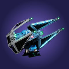 Light Kit For LEGO® TIE Interceptor™ 75382