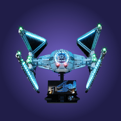 Light Kit For LEGO® TIE Interceptor™ 75382
