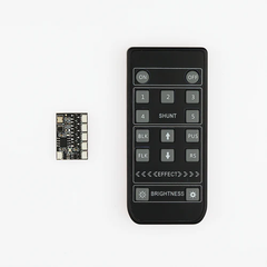 Remote Control + Receiver Board