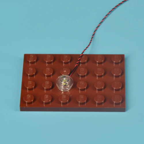 0.8mm 2-Pin Bit Lights - 12-Pack