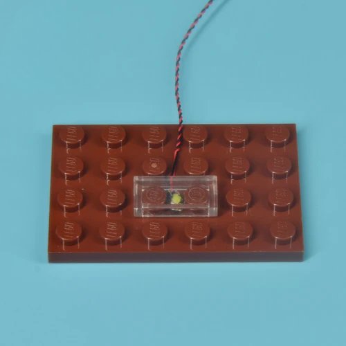 0.8mm 2-Pin Bit Lights - 12-Pack