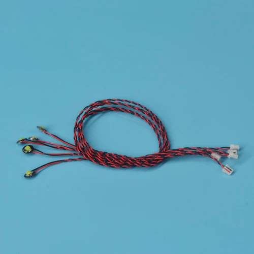 0.8mm 2-Pin Bit Lights - 12-Pack