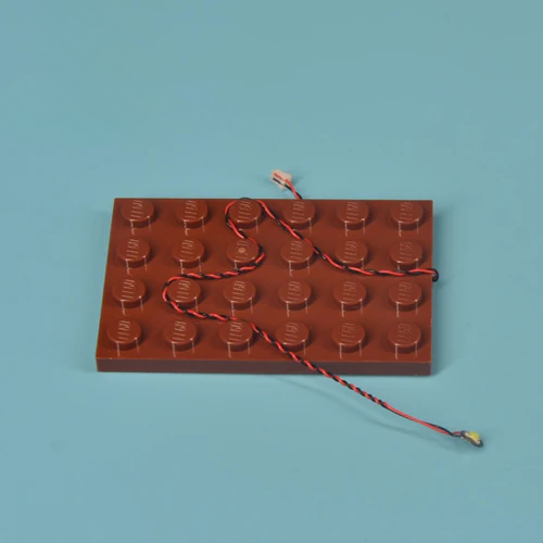 0.8mm 2-Pin Bit Lights - 12-Pack