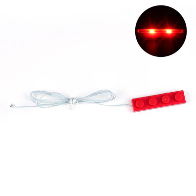 1-in-1 Strip Bit Lights with Brick - 10 Pack