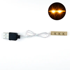 1-in-1 Strip Bit Lights with Brick - 10 Pack
